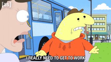 Sick Freak Out GIF by Adult Swim