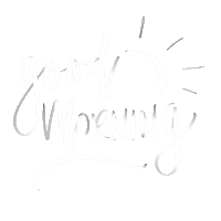 Greeting Good Morning Sticker