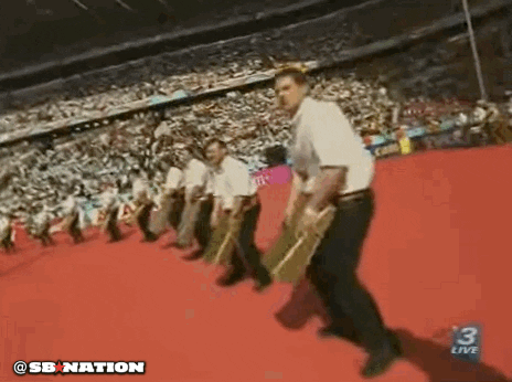 opening ceremony GIF by SB Nation