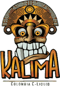 Sticker by Colombia Vape