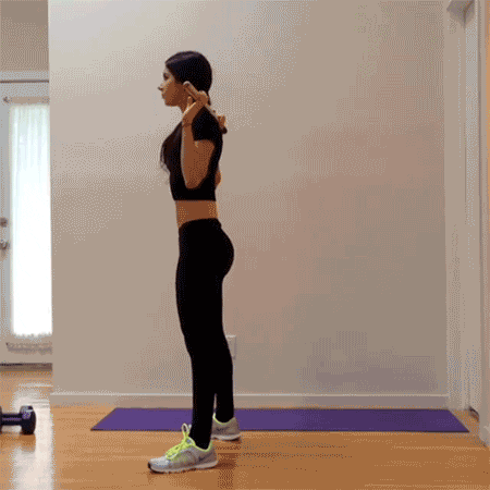hiitworkout giphyupload GIF
