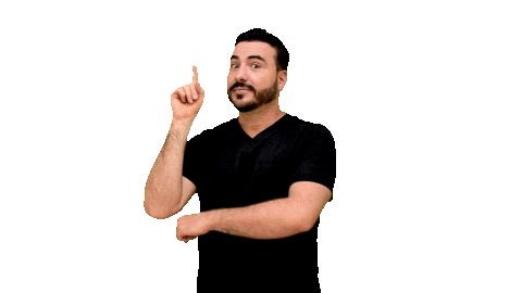 drhiramelizondo giphyupload cdmx arriba senalar Sticker