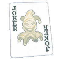 Playing Cards Loop Sticker by Xbox