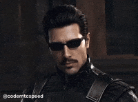 Wesker GIF
