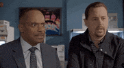Gibbs GIF by CBS