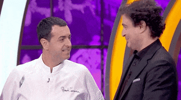 Television Sticker GIF by MasterChef España