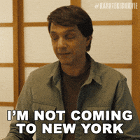 New York Travel GIF by Sony Pictures