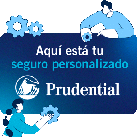 PrudentialSegurosMex giphyupload ahorro ppr seguro de vida Sticker