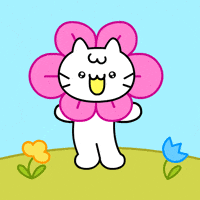 Cat Kitty GIF by Mikitti