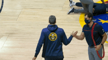 Regular Season Sport GIF by NBA
