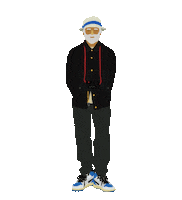 프리랜서 Sticker by kmong
