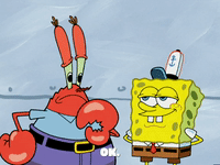 season 5 new digs GIF by SpongeBob SquarePants