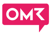 omr Sticker by Podstars