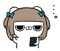 Lineスタンプ 怒る Sticker by クレイジー闇うさぎ