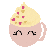 Good Morning Kiss Sticker