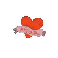 chiarailustra love amor snow winter Sticker