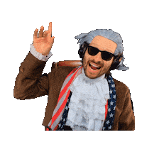 Not Laughing Sticker