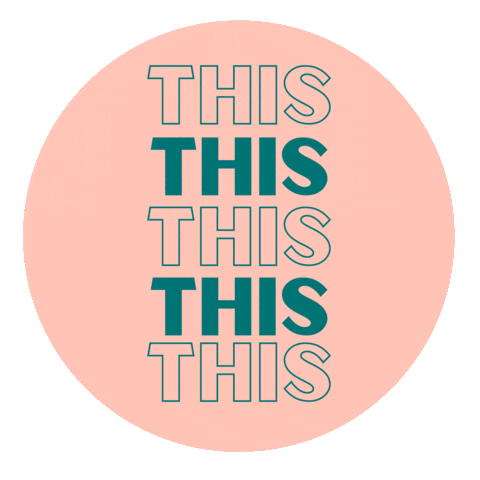 Yourwayisourway Sticker by Envato