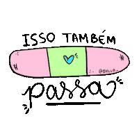 bylua_ forca amorproprio tudopassa bylua Sticker