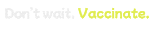 Health Vaccine Sticker by HawaiiDOH