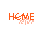 Home Office Sticker by Conecto