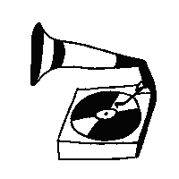 Artisme2300 art music cdf 2300 Sticker