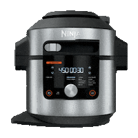 Pressure Cooker Sticker by NinjaKitchen