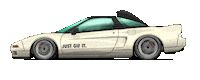 Honda Car Sticker