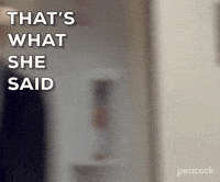 Season 2 Nbc GIF by The Office