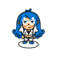 Happy Art Sticker