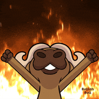 Excited Hands Up GIF by VeeFriends