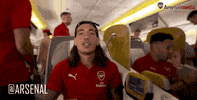 rob holding love GIF by Arsenal