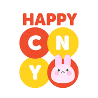 Chinese New Years Sticker by Shopee