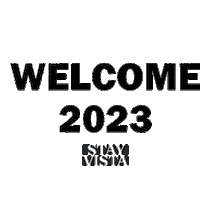 Happy New Year Sticker by Vista Rooms