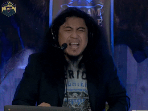 Dungeons And Dragons Wrestling GIF by Hyper RPG