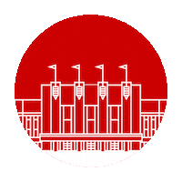 Nc State Wolfpack Sticker by NC State University