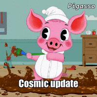 Dance Joy GIF by The Pigasso