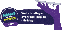 Host Sticker by Nelson Tasman Hospice