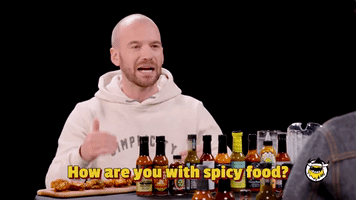 How Are You With Spicy Food?