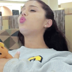 ariana grande ag GIF