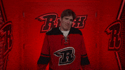 Shrug GIF by Rapid City Rush