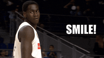 real madrid smile GIF by ACB