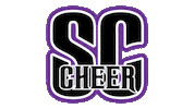 Scc Sticker by South Coast Cheer