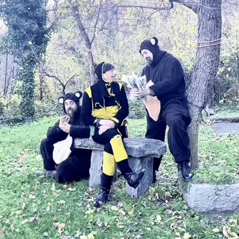 Pasquale Buona Pasqua GIF by Nespolo Giullare