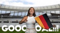 Deutschland, undei Tor!