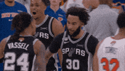 Nba Finals Good Job GIF by NBA
