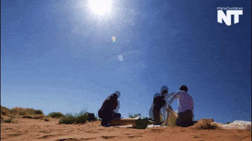 grand canyon news GIF by NowThis 