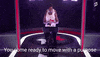 Alex Toussaint GIF by Peloton