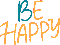 Happy Feliz Sticker by Vê Bernardi