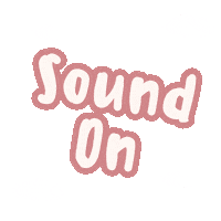 Dress Sound Sticker by Dresssofia